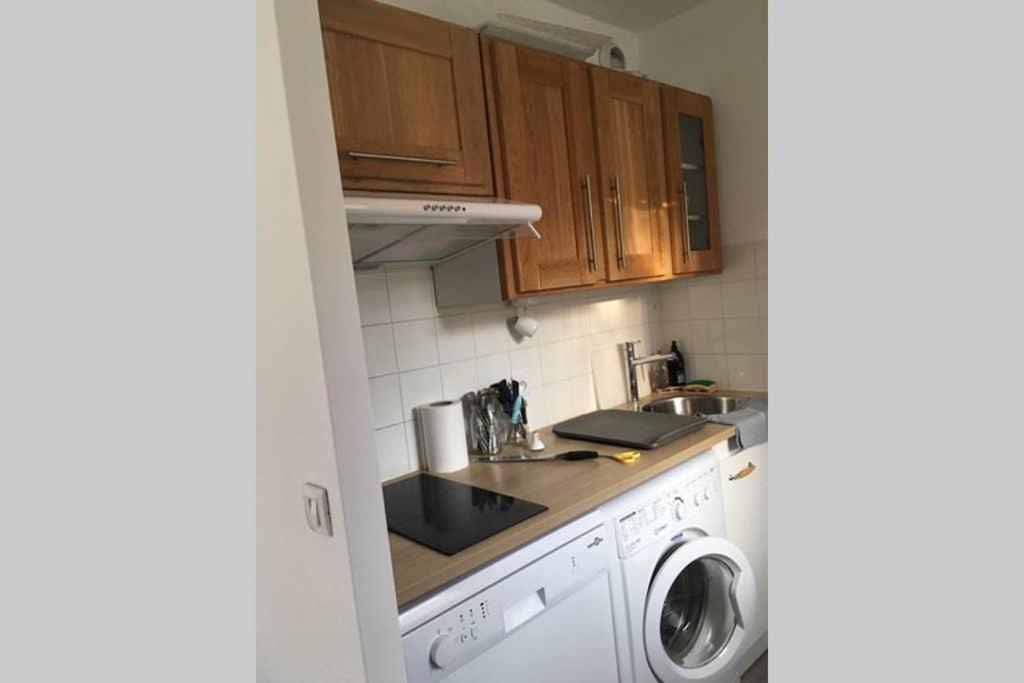 Apartament Appart T2 Saint Raphael - Valescure Zewnętrze zdjęcie