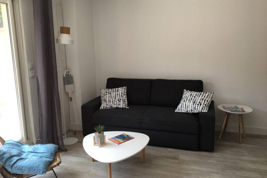 Apartament Appart T2 Saint Raphael - Valescure Zewnętrze zdjęcie