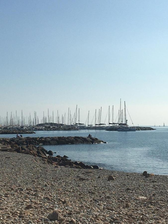 Apartament Appart T2 Saint Raphael - Valescure Zewnętrze zdjęcie