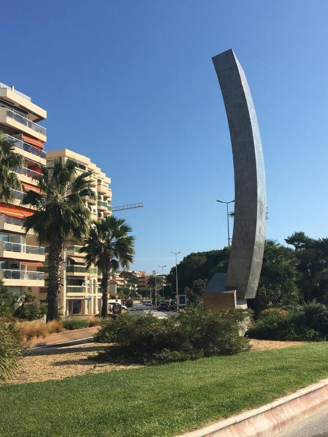 Apartament Appart T2 Saint Raphael - Valescure Zewnętrze zdjęcie